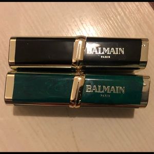 Balmain lipstick bundle